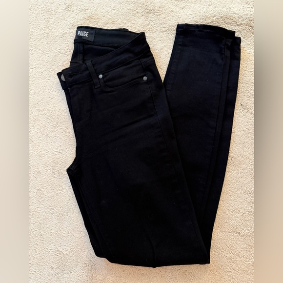 Paige Verdugo Ultra Skinny Jeans - Picture 1 of 5
